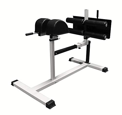 Ader Glute Ham Developer Machine - White