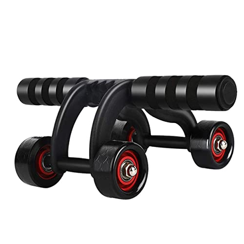 Abdominal Roller Wheel - Core Workout for Women Men
