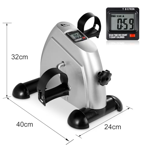 Mini Exercise Bike for Home Gym Fitness Training