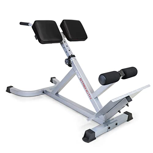 CAPHAUS 45° Roman Chair: Glutes & Hamstring Strength