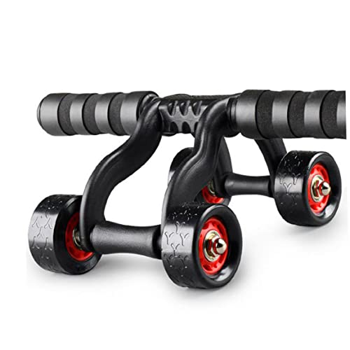 Abdominal Roller Wheel - Core Workout for Women Men
