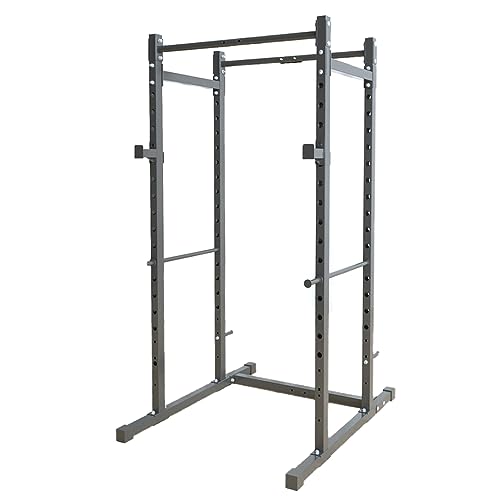 Strongway Multi-Gym Power Cage: Ultimate Home Fitness