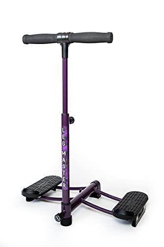 Leg Master Purple: Total Body Home Fitness Exerciser