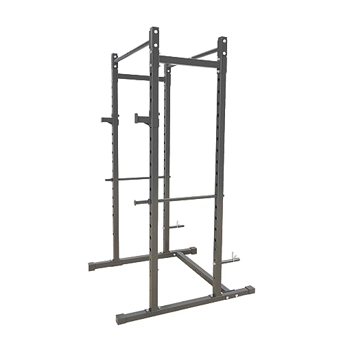 Strongway Multi-Gym Power Cage: Ultimate Home Fitness