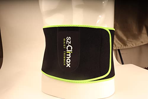 SYXUPAP Waist Trimmer - Neoprene Sauna Sweat Belt