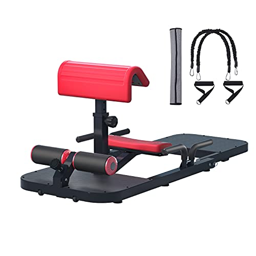 Complete Home Fitness Set with Resistance Bands