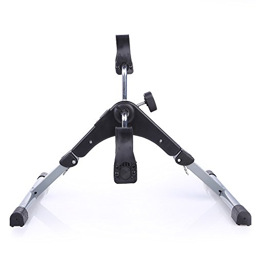 Compact Folding Pedal Exercise Bike for Home and Office