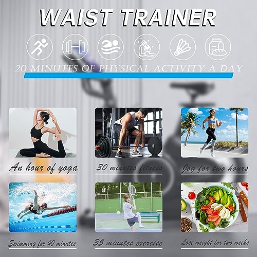 EaspoBE Abs Stimulator - EMS Muscle Training Belt