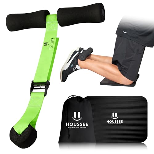 Adjustable Nordic Hamstring Curl Strap - Hamstring Fitness