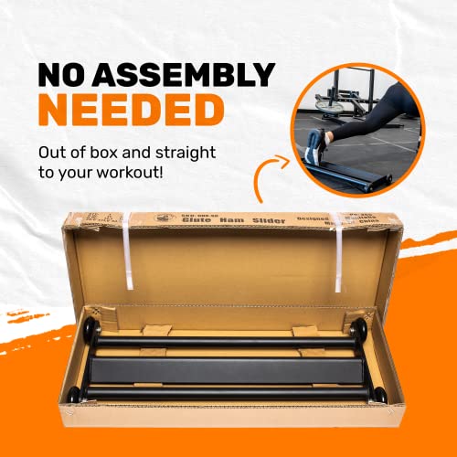 Bells of Steel Glute Ham Slider: Multi-Function Fitness Machine