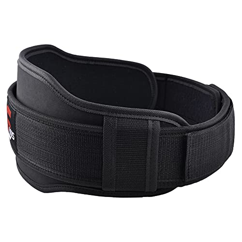 Neoprene Weight Lifting Belt for Powerlifting and Bodybuilding