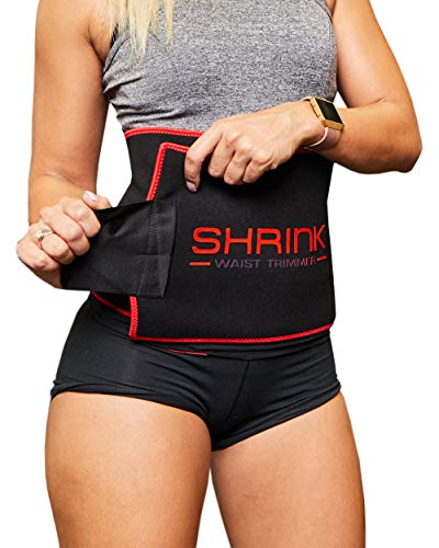 Waist Trainer Sweat Band for Home Gym Exercise