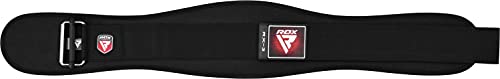 RDX Auto Lock Weight Lifting Belt, Padded Back Support