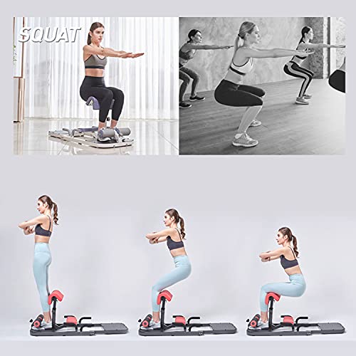 Complete Home Fitness Set with Resistance Bands