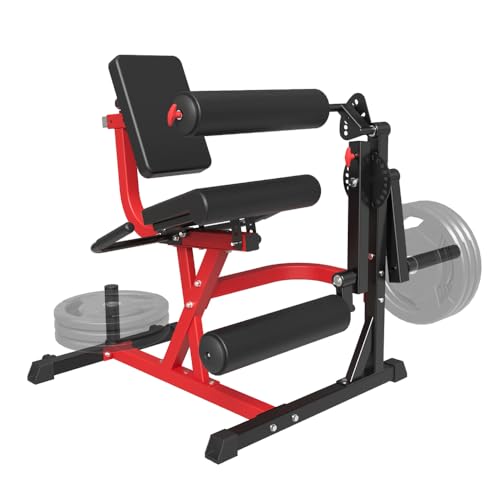AYIYAKE 3-IN-1 Adjustable Leg Exercise Machine