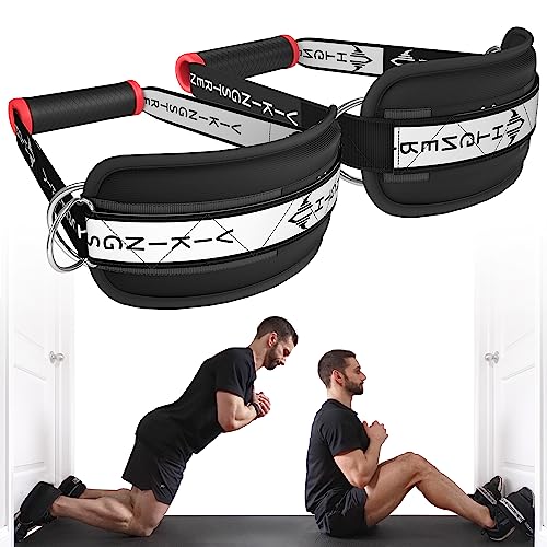 Vikingstrength VOL 2 Nordic Hamstring Curl Kit
