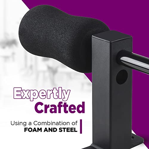 Nordic Hamstring Curl Machine - Versatile Compact Fitness