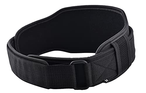 Neoprene Weight Lifting Belt for Powerlifting and Bodybuilding