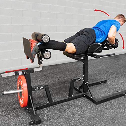 ValorPRO Glute and Ham Developer