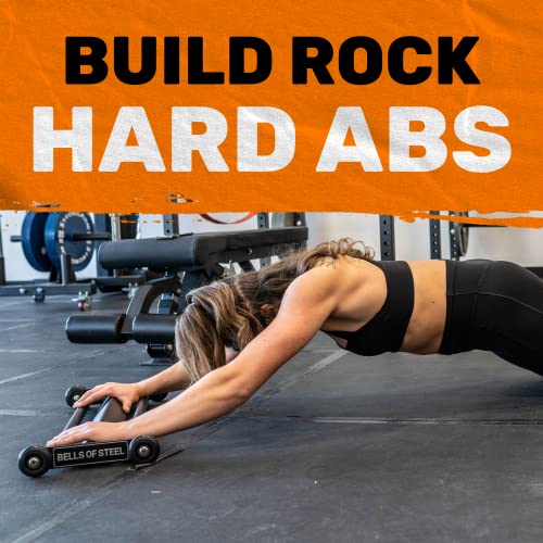 Bells of Steel Glute Ham Slider: Multi-Function Fitness Machine