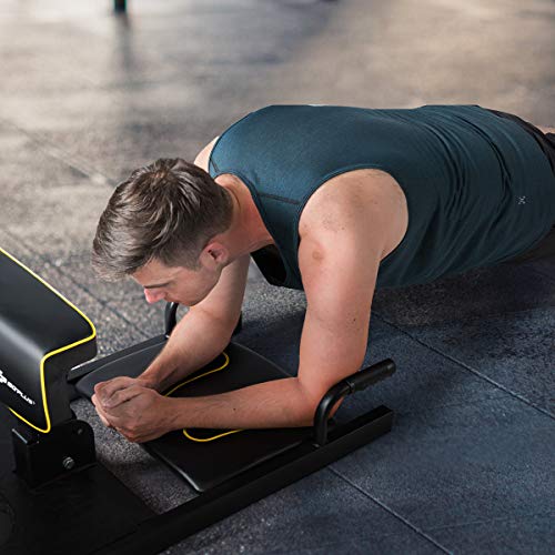 Goplus 8-in-1 Sissy Squat Fitness Equipment