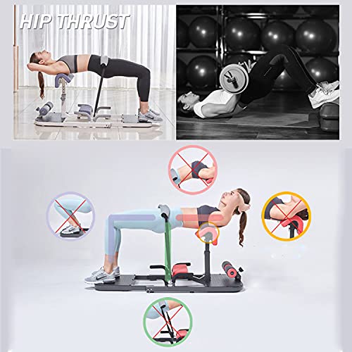 Complete Home Fitness Set with Resistance Bands