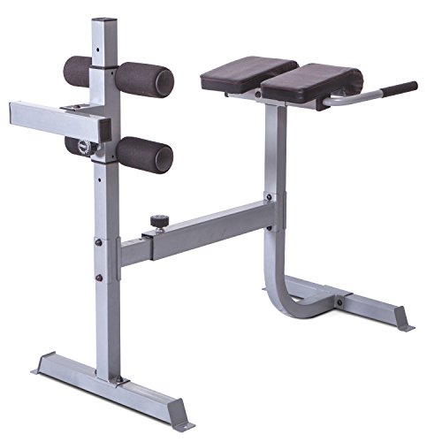 CAP Roman Chair for Effective Home Fitness