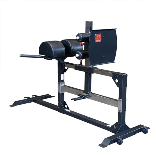 Body-Solid Weight Training Glute and Hamstring Machine
