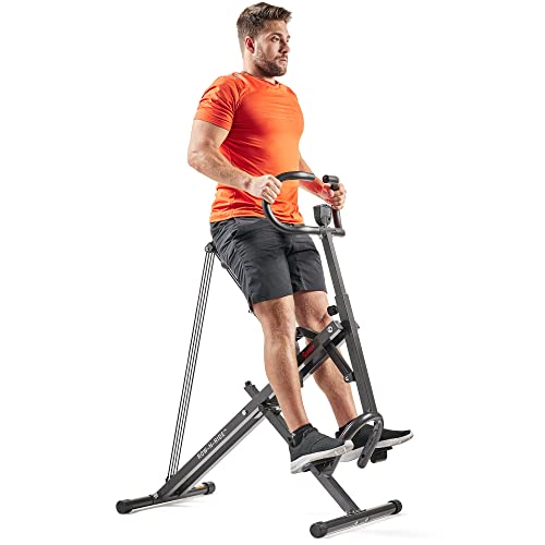 Sunny Health & Fitness Assisted Squat Machine - NO. 077PLUS