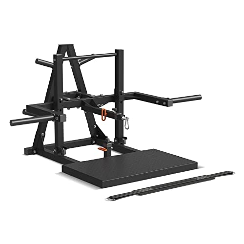 syedee Belt Squat Machine - Strength Training