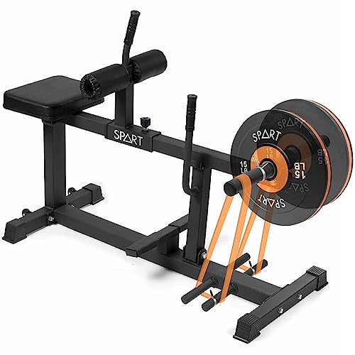 SPART Adjustable Seated Calf Raise Machine
