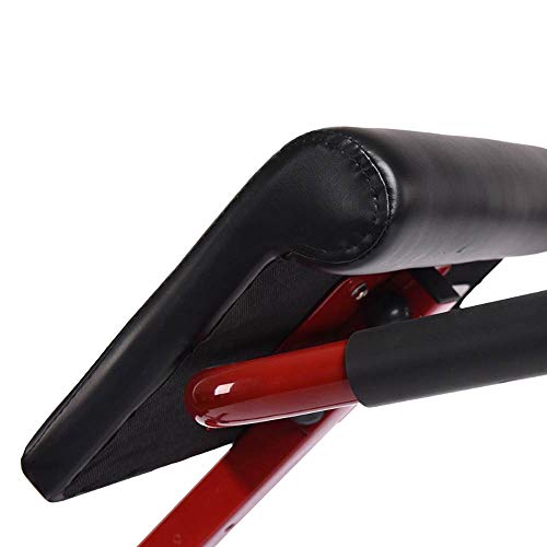 Stamina X Hyperextension Bench - Adjustable Roman Chair