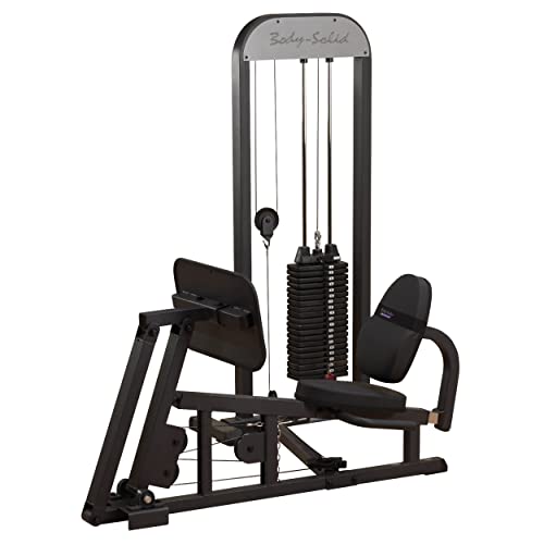 Body-Solid Leg Press Machine, Full Lower Body Workout