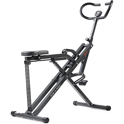 Sunny Health & Fitness Assisted Squat Machine - NO. 077PLUS