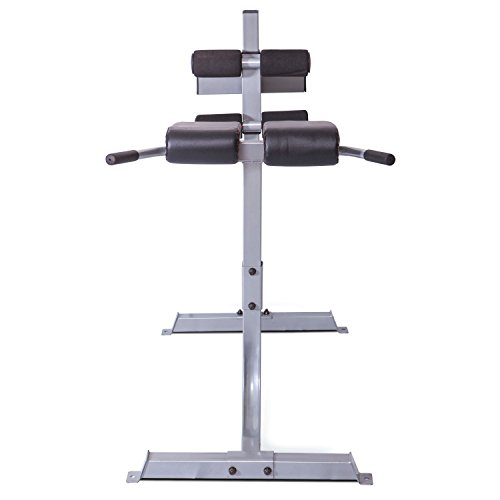 CAP Roman Chair for Effective Home Fitness