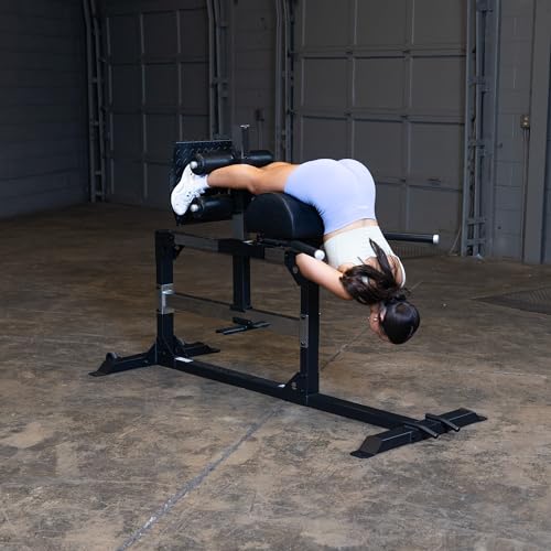 Body-Solid Weight Training Glute and Hamstring Machine
