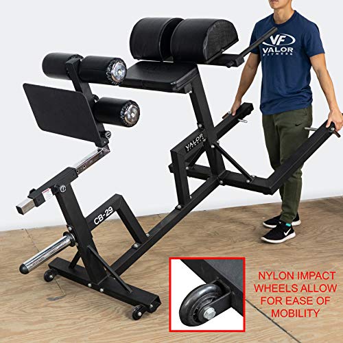 ValorPRO Glute and Ham Developer