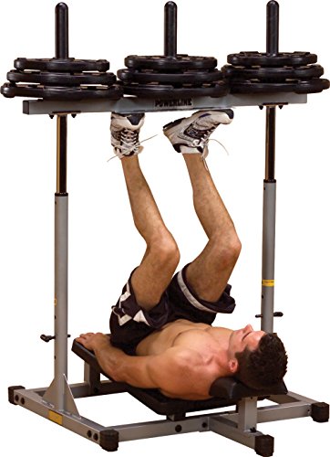 Vertical Leg Press by Body-Solid Powerline PVLP156X