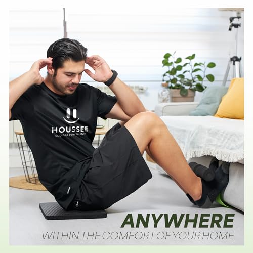 Adjustable Nordic Hamstring Curl Strap - Hamstring Fitness