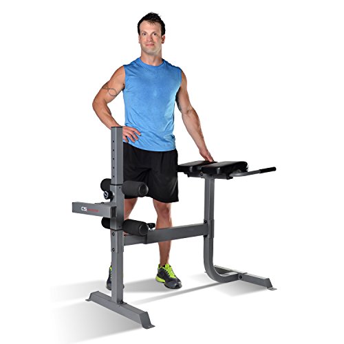 CAP Roman Chair for Effective Home Fitness