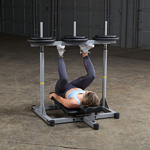 Vertical Leg Press by Body-Solid Powerline PVLP156X