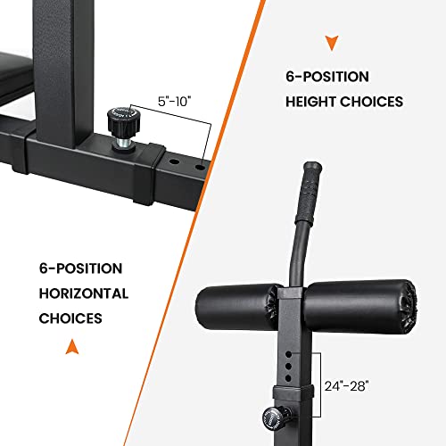 SPART Adjustable Seated Calf Raise Machine