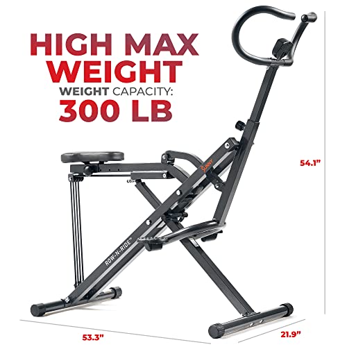 Sunny Health & Fitness Assisted Squat Machine - NO. 077PLUS