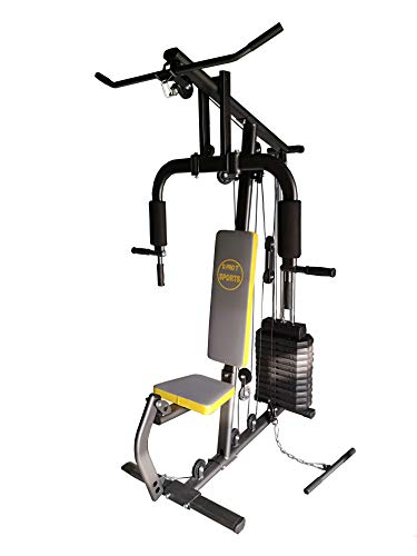 D PRO T Home Multi Gym 70KG Plates