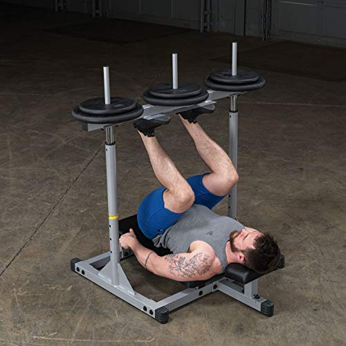 Vertical Leg Press by Body-Solid Powerline PVLP156X