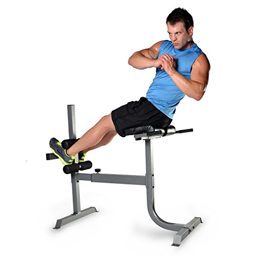 CAP Roman Chair for Effective Home Fitness