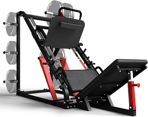 syedee Leg Press Machine with Calf Block