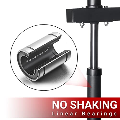 Vertical Leg Press Machine: Leg Strength Training Equipment