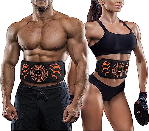 iLoxin EMS Ab Trainer - Quick Abdominals Toning