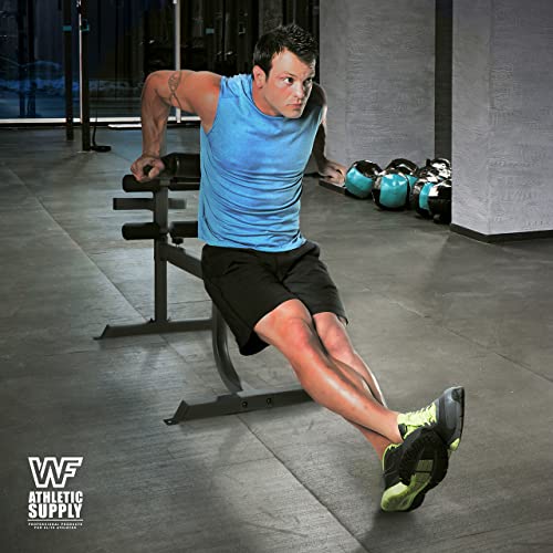 CapHaus 90 Degree Roman Chair - Full Body Workout